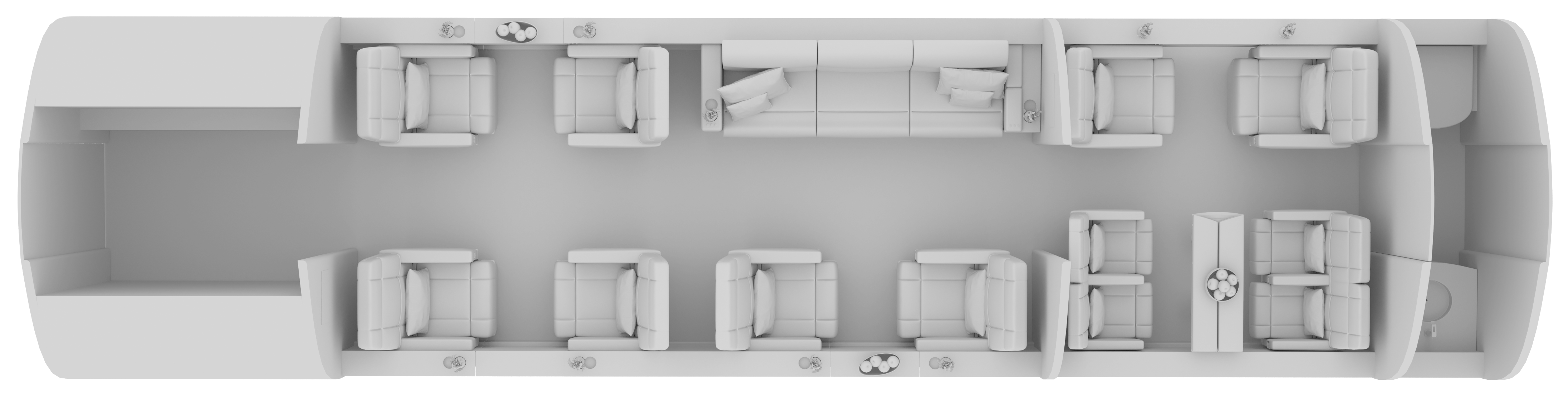 Bombardier_Challenger_850_Floorplan_Day