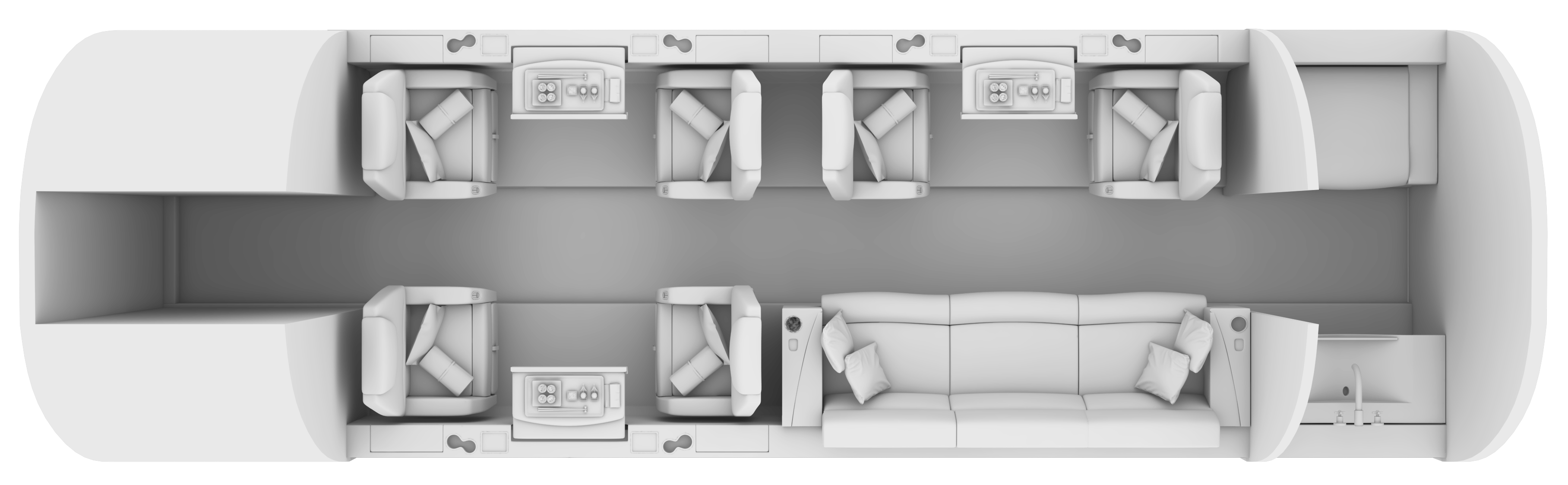 Bombardier_Challenger_300_Floorplan_Day