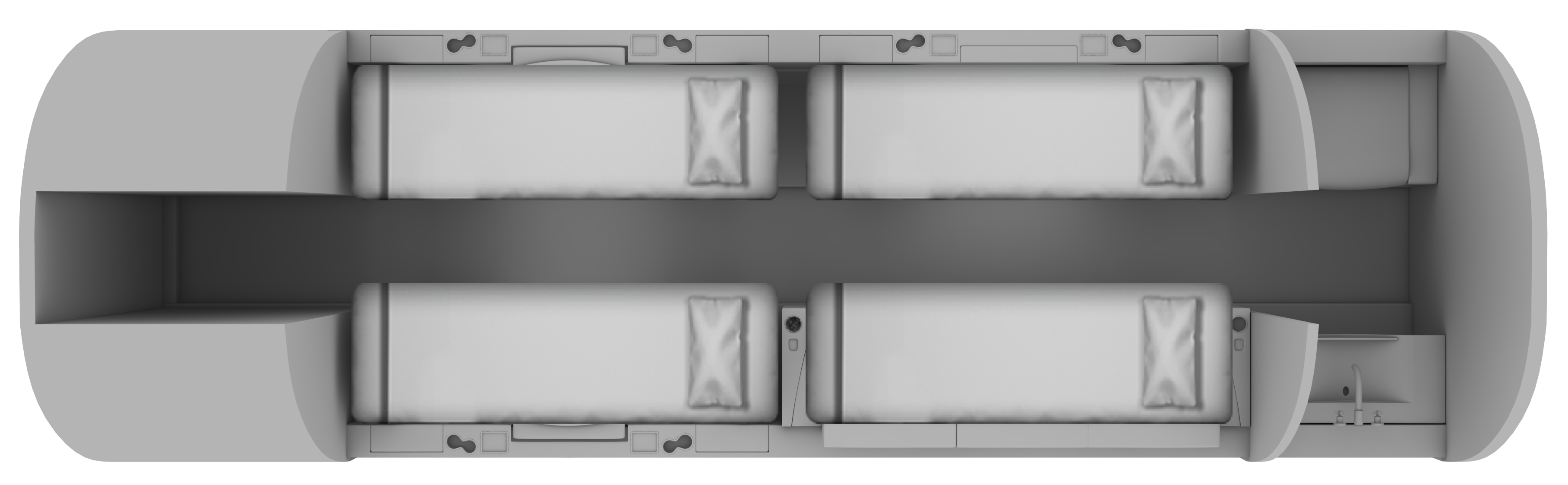 Bombardier_Challenger_300_Floorplan_Night
