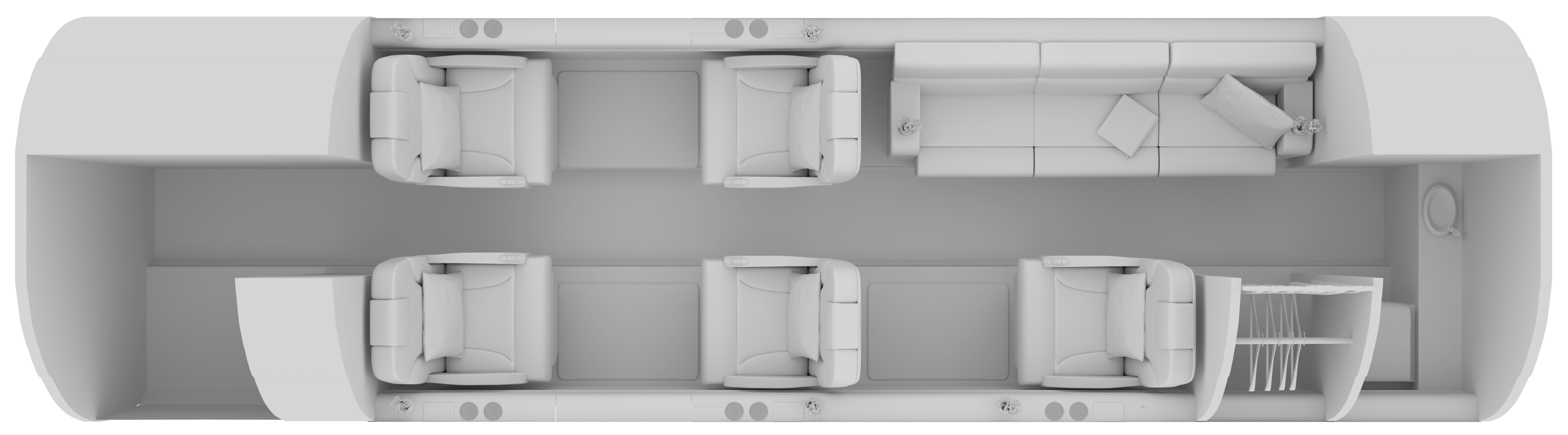 Beechcraft Hawker 800XP