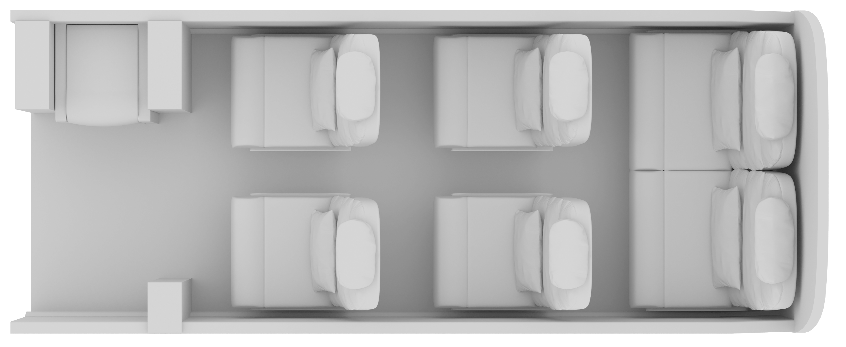 Floor Plan Eclipse 500