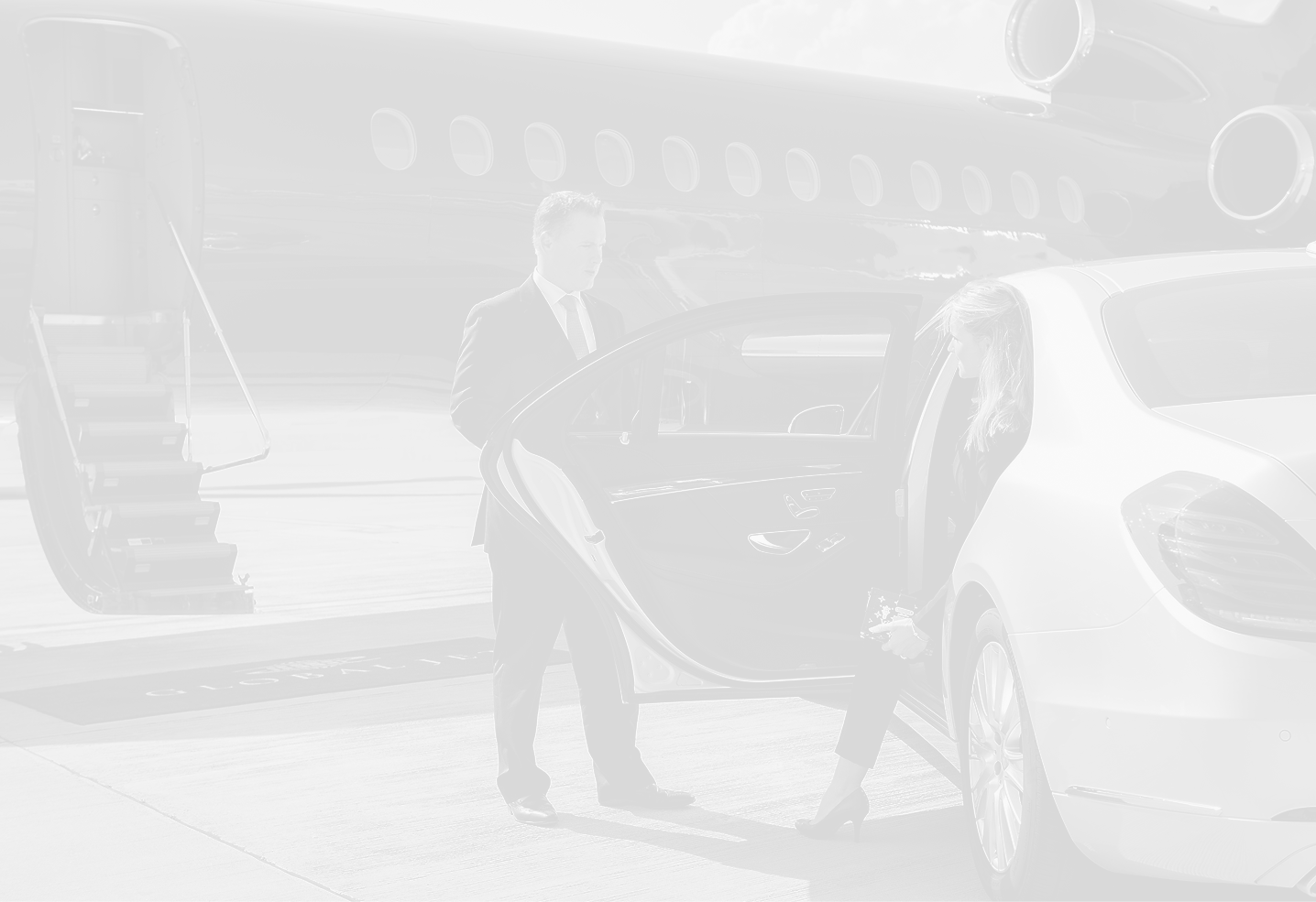 Contact Global Jet: your private aviation partner to Geneva
