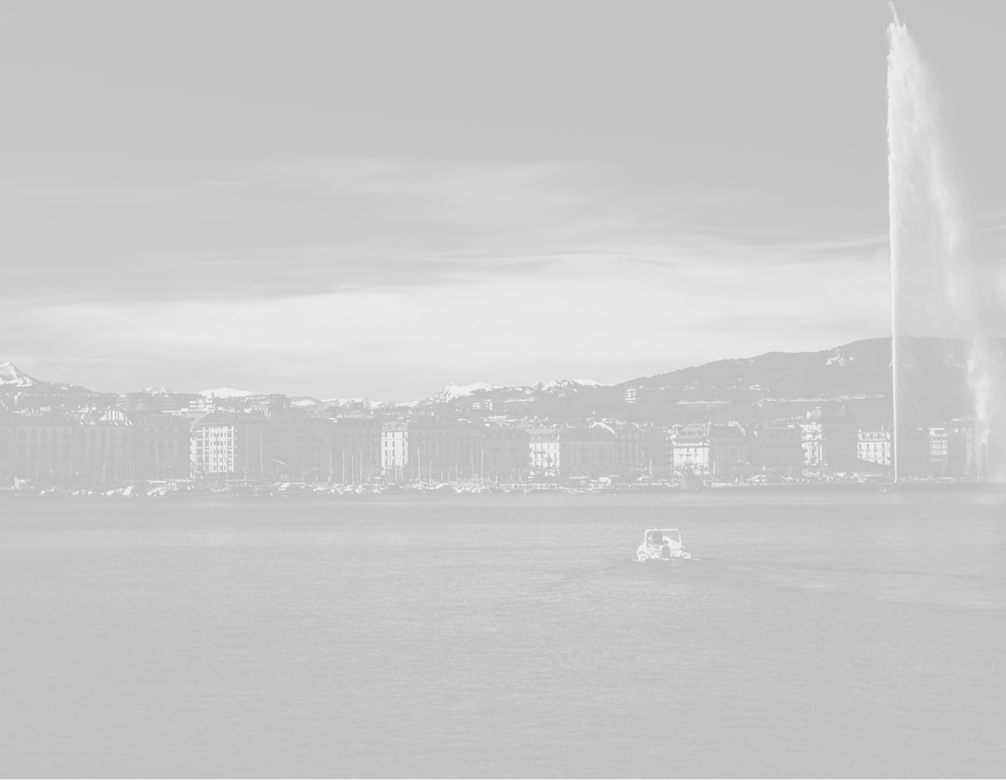 Why travel through private aviation to Geneva ?