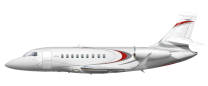 Dassault Falcon 2000EX