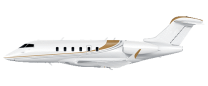 Bombardier Challenger 604