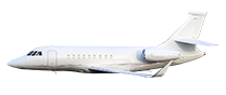 DASSAULT FALCON 2000LX 