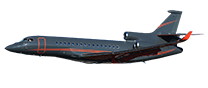 DASSAULT FALCON 8X  