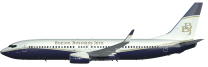 Boeing BBJ 737